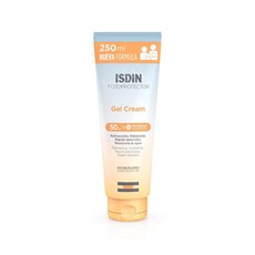 ISDIN 이스딘 젤 선크림 LSF 50-250ml UVB/UVA 자외선차단제, 1개