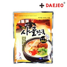 두원 사골진국500g 사골분말, 단품, 500g, 1개