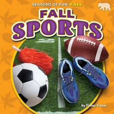 Fall Sports Paperback, Bearcub Books