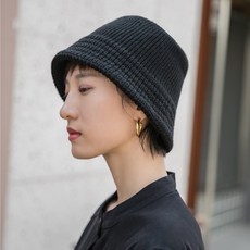 가을겨울 덧장 스냅백 물통모자 털모자 가을 벙거지hl1124