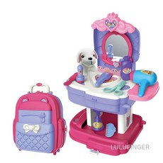 헤어디자이너장난감