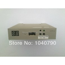 용 제어 장비용 SFR1M44 TU100K USB 플로피 드라이브 TEK 3 5 인치 1 44MB, 1개