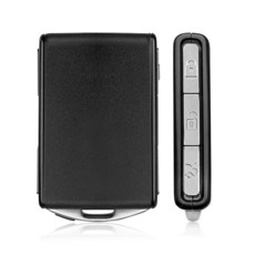 Keylessbest 2016 2017 2018 2019 볼보 S90 V90 XC60 XC90 Key Fob 리모컨 YG0HUF8423 4 버튼 433MHz 교체용, Keylessbest 2016 2017 2018 201, 1개