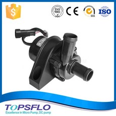 TOPSFLO 자동차 라디에이터 펌프 23LPM TA50-R12-2302 냉각 12V 브러쉬리스 DC, 1개