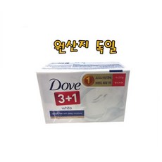 도브 뷰티바 화이트100g(3+1)독일제품/도브비누/도브바/알뜨랑, 단일상품