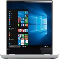 Lenovo Yoga 720 2-in-1 15.6" 4K UHD IPS Touch-Screen Ultrabook Intel Core i7-7700HQ 16GB RAM 512, 1, Silver