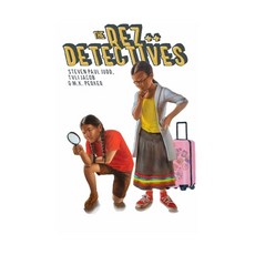 (영문도서) The Rez Detectives: Justice Served Cold Hardcover, Literati Press Comics and N..., English, 9781943988334