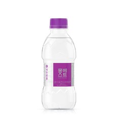 몽베스트 생수 330ml 20병, 20개