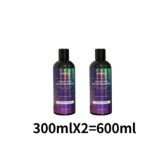 쿤달 바이올렛 애쉬 보색샴푸 자스민우디향, 1개, 600ml
