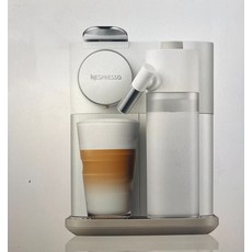 B네스프레소 그란 라티시마 화이트.3 커피 6 우유 초이스
