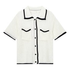 지컷가디건