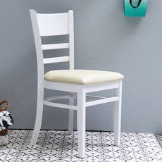 베스트리빙 케빈 원목 의자/식탁의자/식당의자/업소용가구/업소용의자/원목의자 1개/의자1개 6colors
