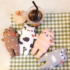 양말인형만들기