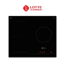 롯데 알미늄 3구 하이브리드 전기렌지 LD-HB3210 (0), 롯데알미늄 LD-HB3210 HYBRID