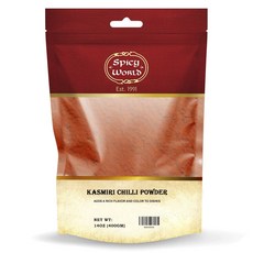 스파이시월드 카쉬미리 칠리 파우더, 1개, 400g