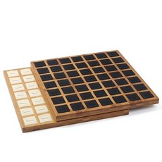 원목반지진열대