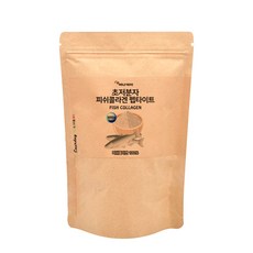 내 몸을 위한 건강한 습관 흡수가 빠른 초저분자 피쉬 콜라겐 100% 에너데이 초저분자피쉬콜라겐펩타이드150g, 4봉, 150g, 4개