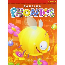 SADLIER PHONICS 새들리어 파닉스 A