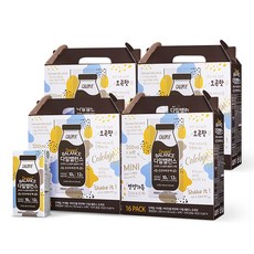 칼로바이 다밀 밸런스 오곡맛, 64팩, 200ml