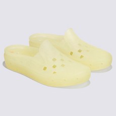 반스HC 트랜스루센트 MTE Slip-on 슬립온 뮬 TRK VN0005V8WHT1 HC 슬리퍼