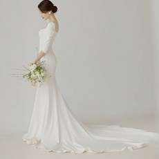 도비실크드레스