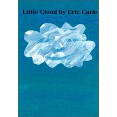 Little Cloud Board Book, World of Eric Carle