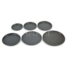오품 낮은피자팬 23X2CM 오븐용피자팬 오븐용팬 타르트틀, 1개