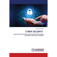 (영문도서) Cyber Security Paperback, LAP Lambert Academic Publis..., English, 9786208429515