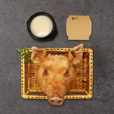 고사용돼지머리