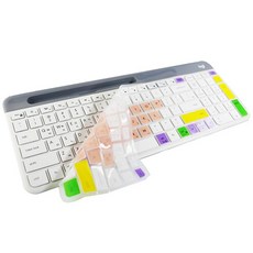 로지텍mk470키스킨
