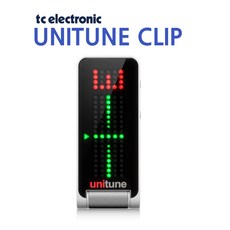 TC Electronic UNITUNE CLIP 유니튠 클립 튜너