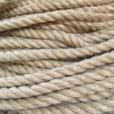  삼줄 마로프 8mm 80M 한다발 인테리어 고양이스크레쳐 조경, 8mm 공처럼 말아서 배송 