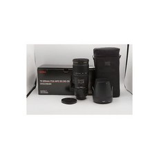 USED 시그마 70200mm f2.8 APO DG HSM NIKON AFD 15402553CM