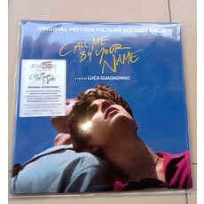 콜미 바이더 네임 CALLME BY YOUR NAME 레코드판 LP, 기본 - 콜미바이유어네임lp