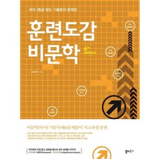 훈련도감비문학