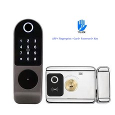 대문방수도어락