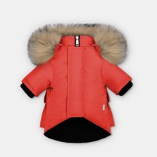 아가방크리스패딩머플러