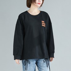 오버핏후드티 300근 오버사이즈 여성패션 가슴둘레
