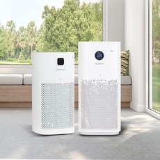 웰템 가정용 공기청정기 WAP-15 WAP-21 플라즈마 에어케어 공기청정기 Weltem 공기청정기 모바일 Iot 연동 공기청정기, WAP-15(50W)