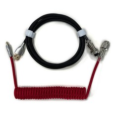 키보드코일케이블