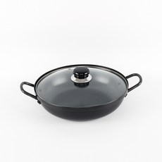 국산 경질 복전골 냄비 18cm (뚜껑포함), 본상품선택