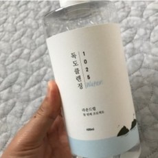 라운드랩1025독도클렌징워터400ml