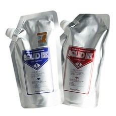 뷰티원 오징어먹물 500ml 새치커버 염색약, 1N 딥블랙, 1개