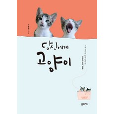 책을지키려는고양이