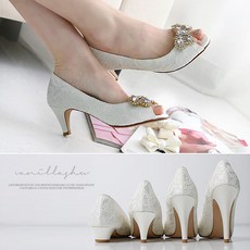 웨딩슈즈3cm