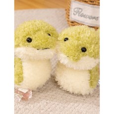 아기뱀인형 뱀띠 뽀글 솜인형 30cm 귀여운 친구선물