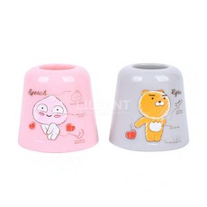 춘식이칫솔꽂이