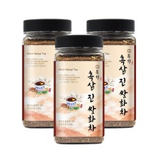 목향 쌍화차 흑삼진 수제쌍화차 당귀 황기 천궁 과립형 340g, 1개입, 3개