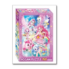 슈팅스타 캐치 티니핑 시즌 5 직소퍼즐 150PCS (아이누리)