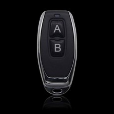 433Mhz RF 원격 제어 복사 2 버튼 복제 복사기 거리 학습 전기 차고 문 컨트롤러용, EV1527